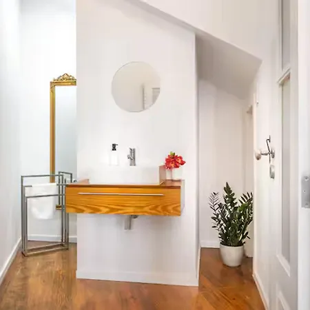 Lejlighed Mouzinho 120 - Stylish By Lovelystay Porto